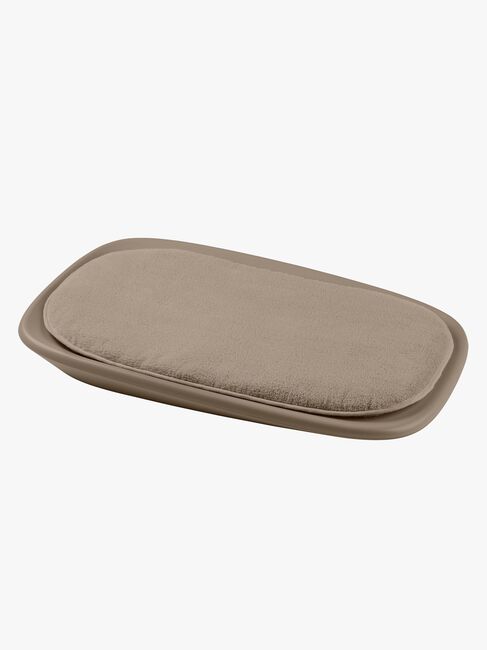 Nattou Softy Wickelunterlage, Taupe