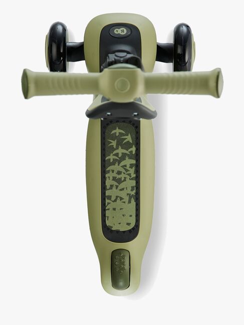 Kinderkraft Halley Tretroller, Grassland Green