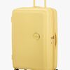 American Tourister Soundbox Spinner Reisekoffer 97L, Pastel Yellow