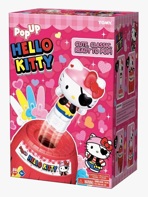 Hello Kitty Kinderspiel Pop-Up