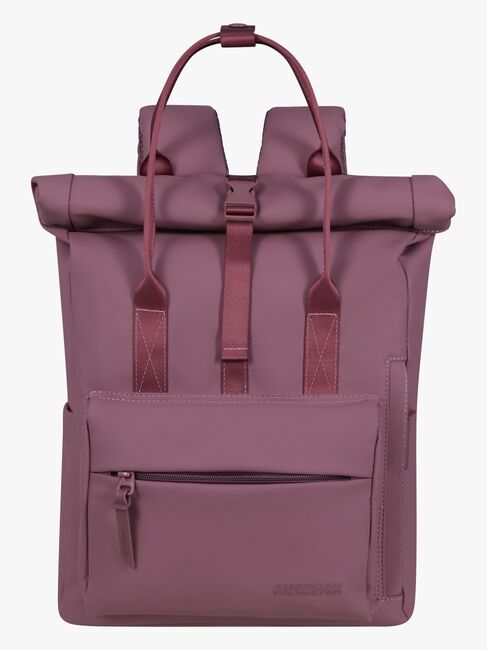 American Tourister Urban Groove City Mono Rucksack 17L, Galactic Mauve