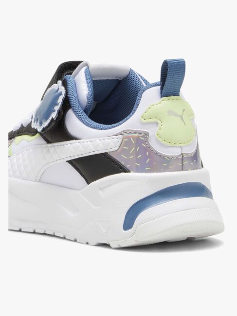 Puma Trinity Trolls 2 AC+ PS Sneaker, Weiß