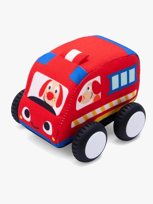Hape Pull-Back Weiches Autoset