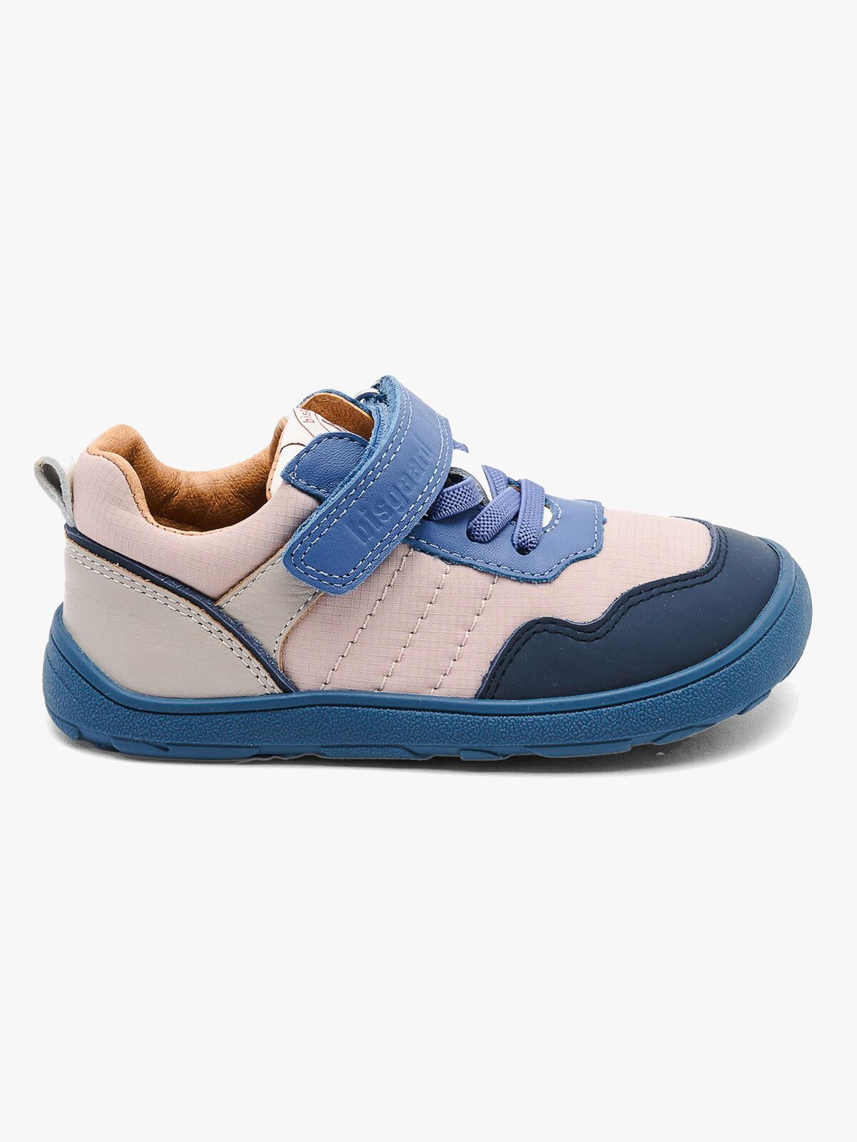 Bisgaard Baloo Barefoot Sneaker, Navy