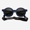 BabyMocs Signature Soft Biegbare Sonnenbrille, Navy