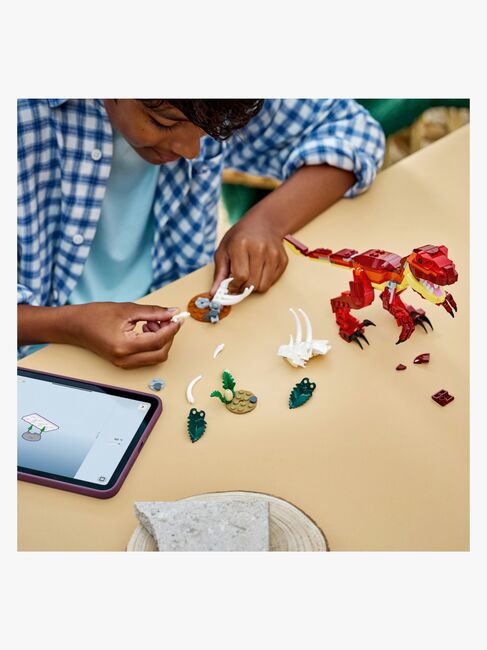 LEGO Creator 31379 Wilder Dinosaurier