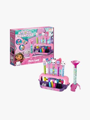 Clementoni Idea! Gabby's Dollhouse DIY Stifte-Set