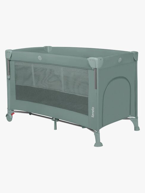 Lionelo ELLEN Reisebett, Green Sage