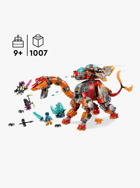LEGO DREAMZzz 71514 Dino-Düsenflieger