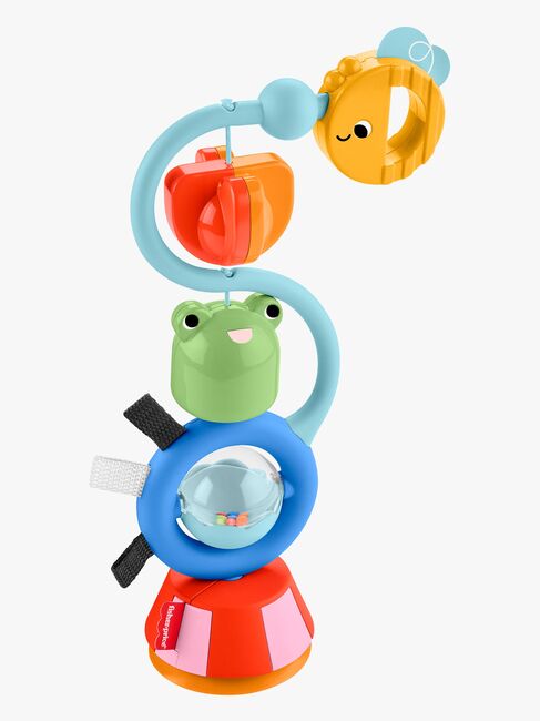 Fisher-Price Aktivitätsspielzeug Saugnapf