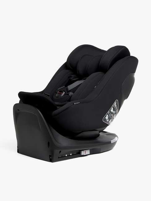 Beemoo Revolve i-Size Basis, Schwarz