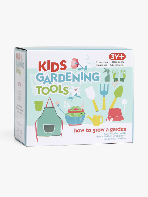 Cloudberry Castle Gartenset 6er-Pack, Rosa