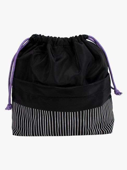 Nightmare Before Christmas Kulturbeutel, Schwarz