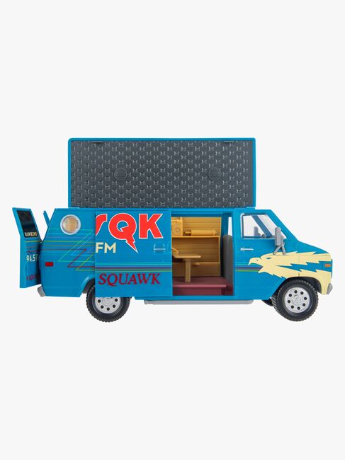 Stranger Things Figurenset Wsqk Van & Steve