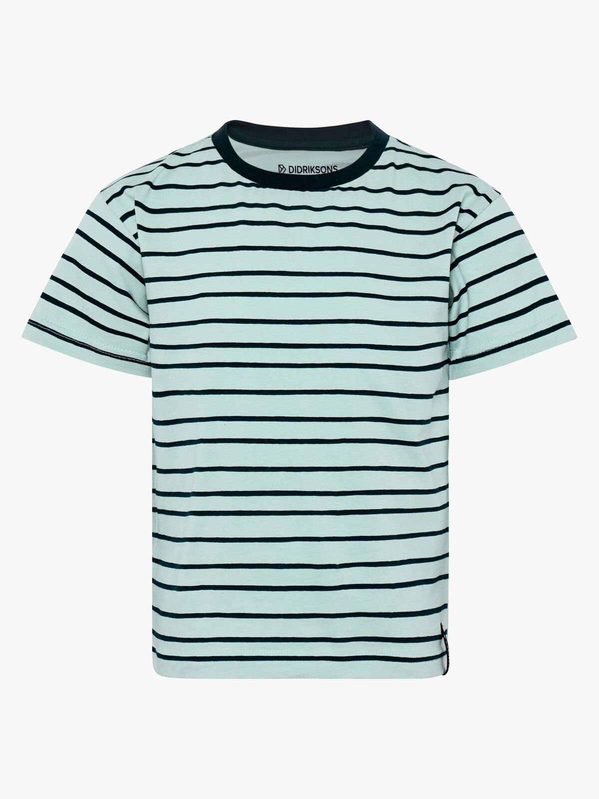 Didriksons Mynta T-Shirt, Le Rand Multi Blue