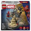 LEGO Super Heroes 76334 Großer Showdown: Spider-Man vs. Sandman