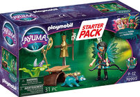 Playmobil 70905 Starter Pack Knight Fairy mit Waschbär