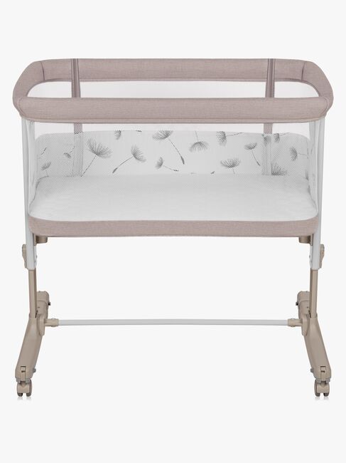 Lionelo Aurora Beistellbett 3-in-1, Beige Cappucino