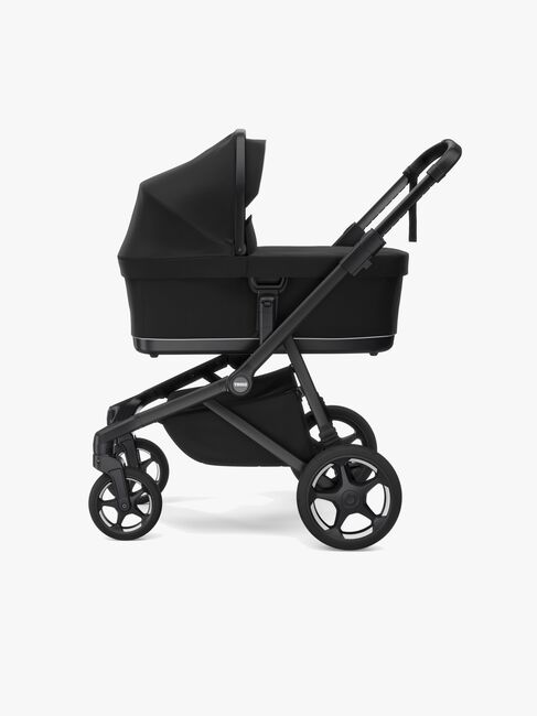 Thule Sleek 2 Kombikinderwagen, Black