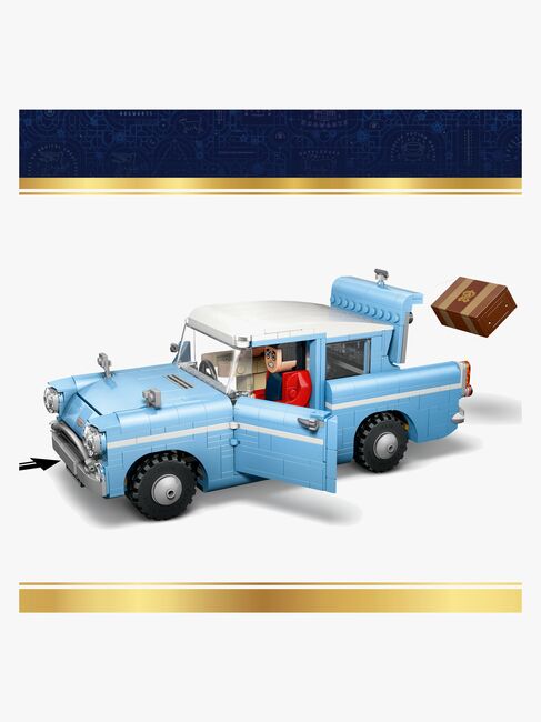 LEGO Harry Potter 76470 Fliegender Ford Anglia