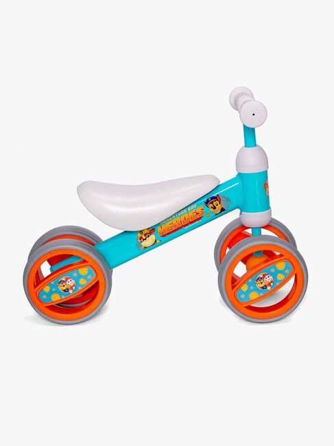Paw Patrol Vierrädriges Laufrad