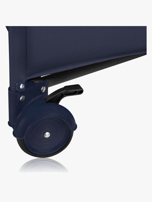 Lionelo JASMIN EASY FOLD Reisebett, Blue Navy