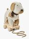 Smallstuff Nachziehspielzeug Hund
