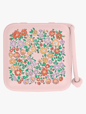 BIBS x Liberty Oscar Meadow Schnullerbox, Blossom