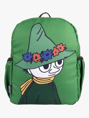 Mumin Surku Snufkin Rucksack 7L, Grün