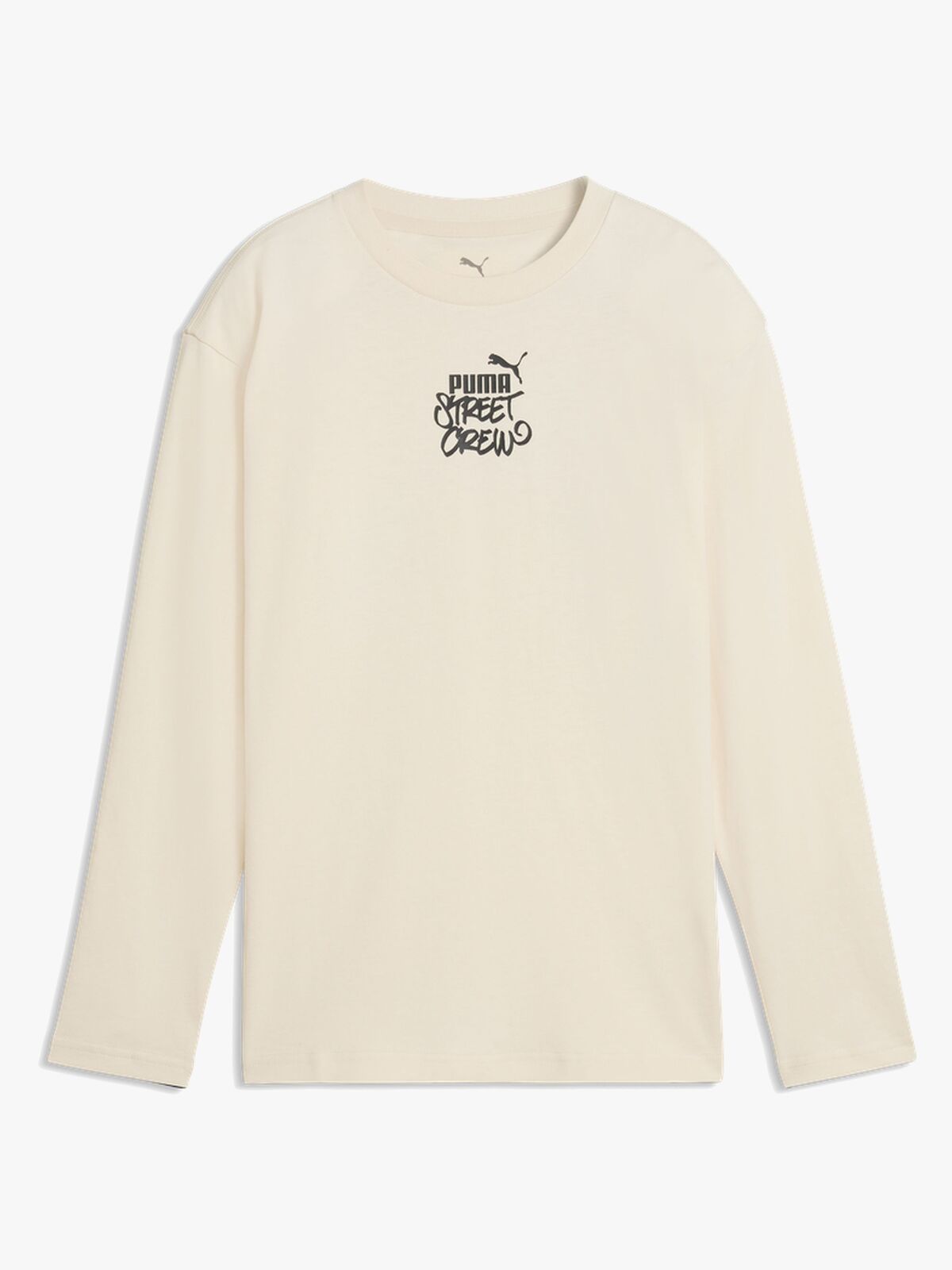 Puma MID90s Lockerer Pullover, Weiß