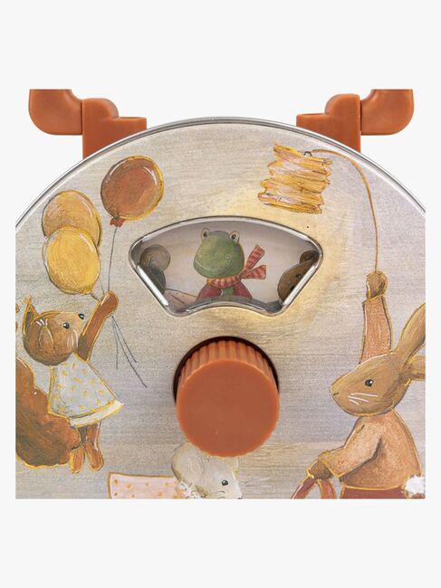 Egmont Toys Freundesgruppe Spieluhr Beweglich