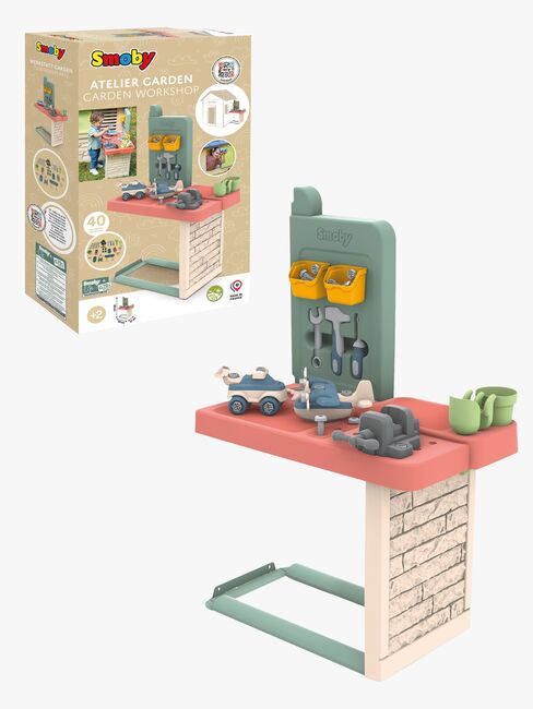 Smoby Life Werkstatt