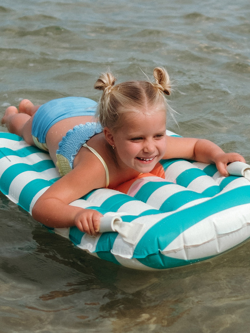 SUNNYLiFE Schwimmendes Spielzeug, Poppy the Peach