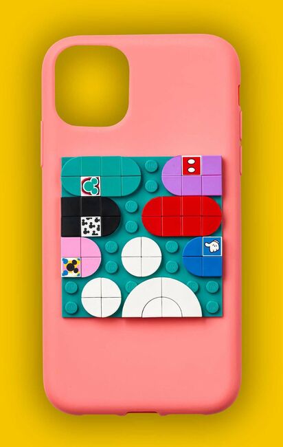 LEGO DOTS 41964 Micky & Minnie Kreativbox zum Schulanfang