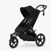 Cybex Avi Spin Joggingwagen, Moon Black