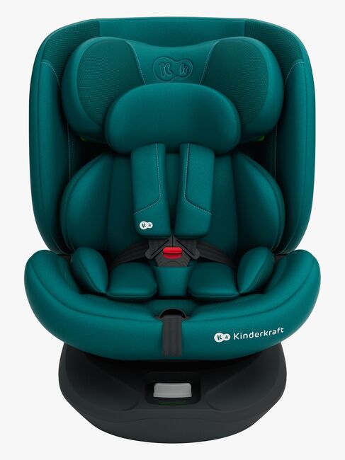 Kinderkraft I-GROW 2 Plus i-Size Kindersitz, Green