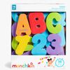 Munchkin Badebuchstaben & -zahlen