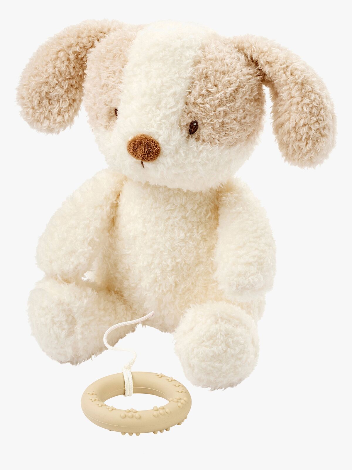 Nattou Teddy Spieluhr Hund