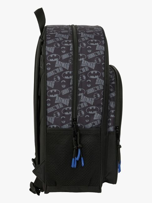 Batman Rucksack 19L, Schwarz