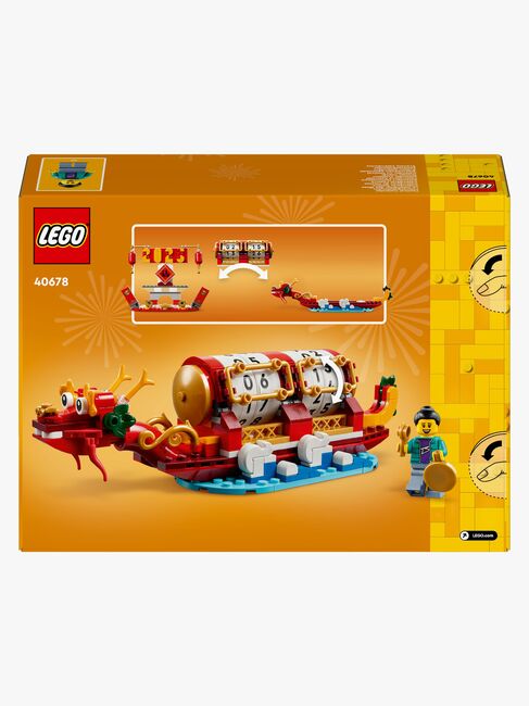 LEGO Iconic 40678 Feiertagskalender