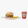 Bloomingville MINI Hamburger-Set Jools