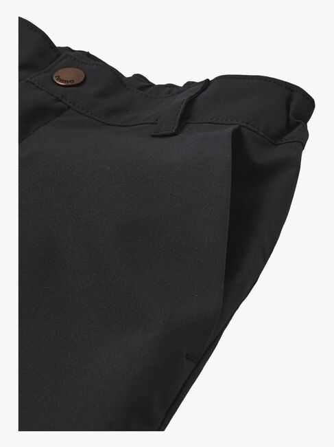Reima Sampu Outdoorhose, Black