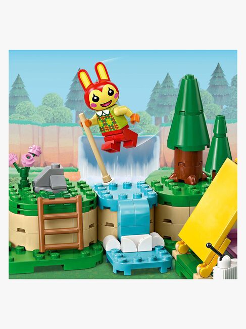 LEGO Animal Crossing 77047 Mimmis Outdoor-Spaß