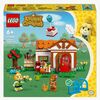 LEGO Animal Crossing 77049 Besuch von Melinda