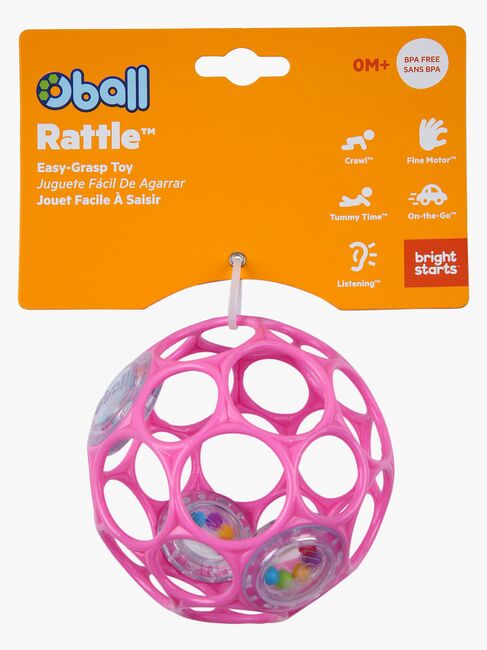 Oball Rassel, Pink