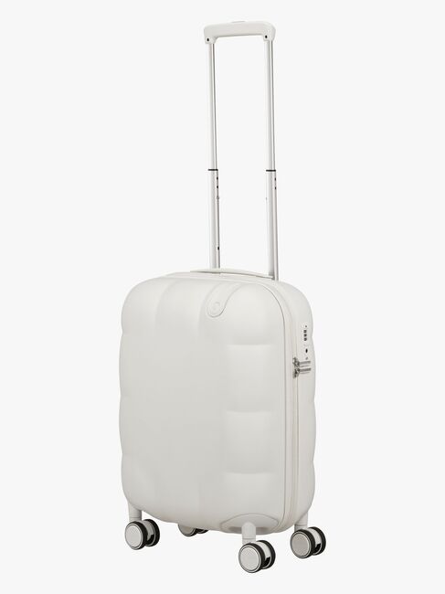 American Tourister Dreami Spinner Koffer 37L, Cloud White