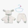 BABY born Puppenkleidung Schafspelz 43 cm