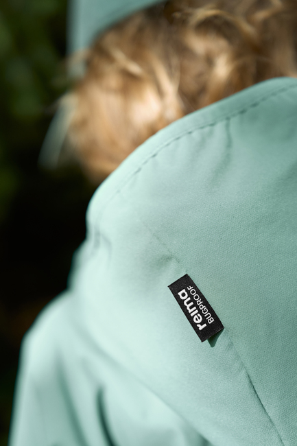 Reima Puruton BugProof Jacke, Stone Green