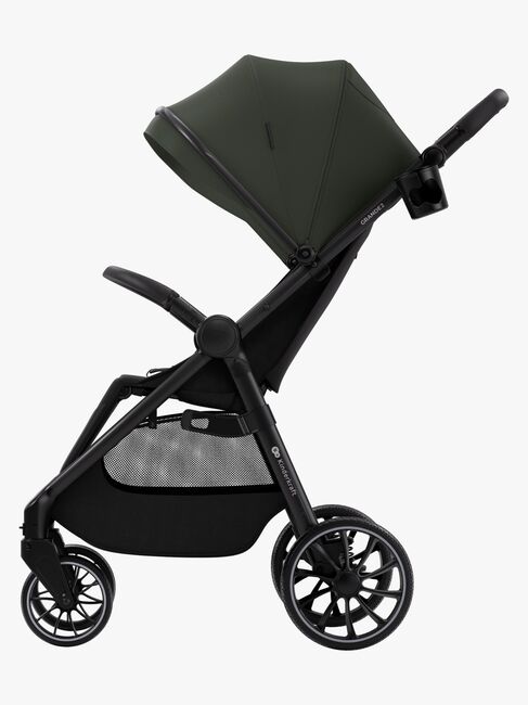 Kinderkraft Grande 2 Kinderwagen, Mystic Green