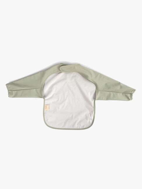 FILIBABBA Langärmliges Lätzchen, Desert Sage